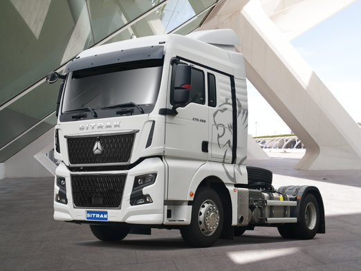 MAN TGX