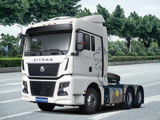 MAN TGX